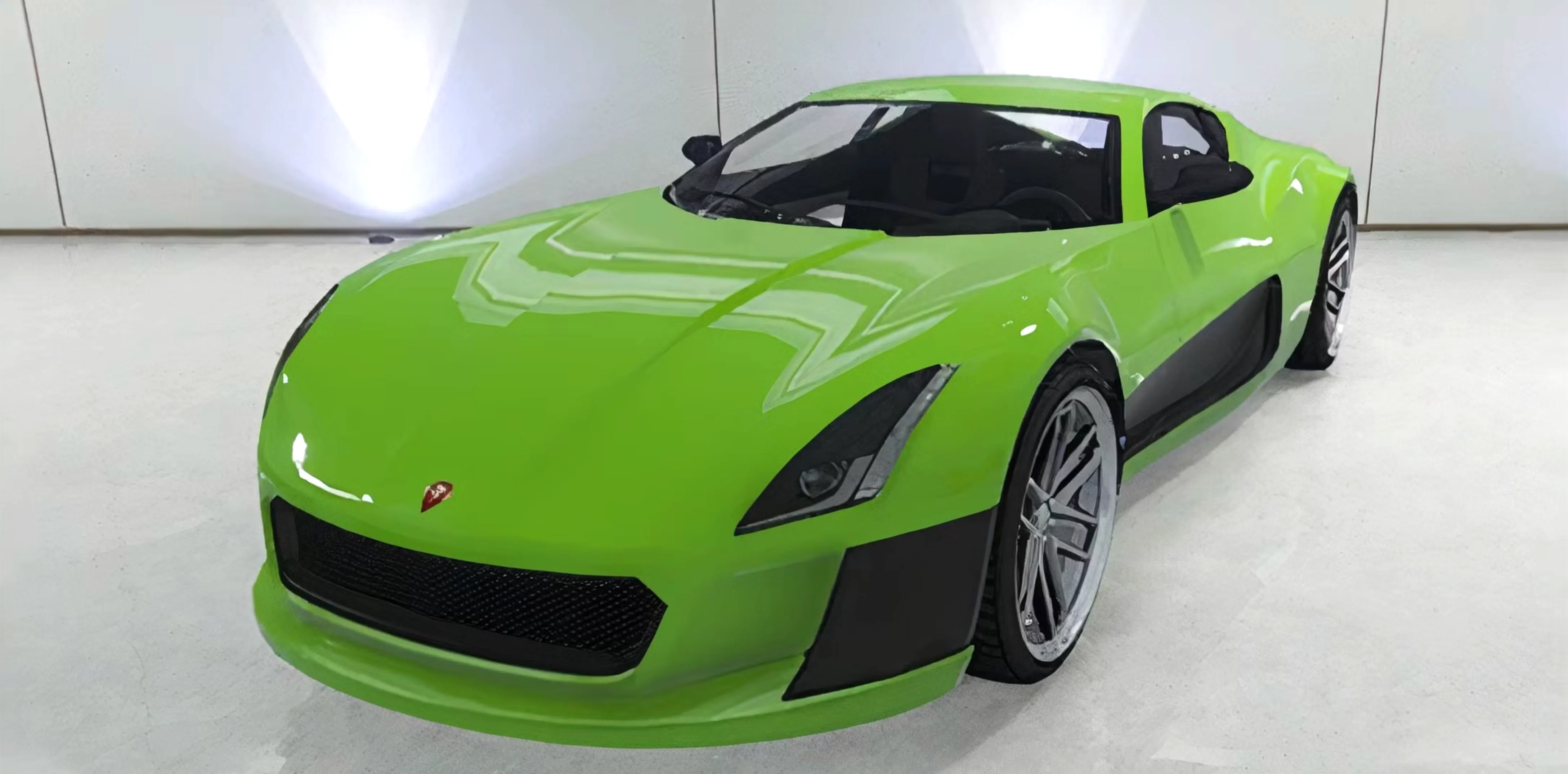 Super Coil Cyclone gta